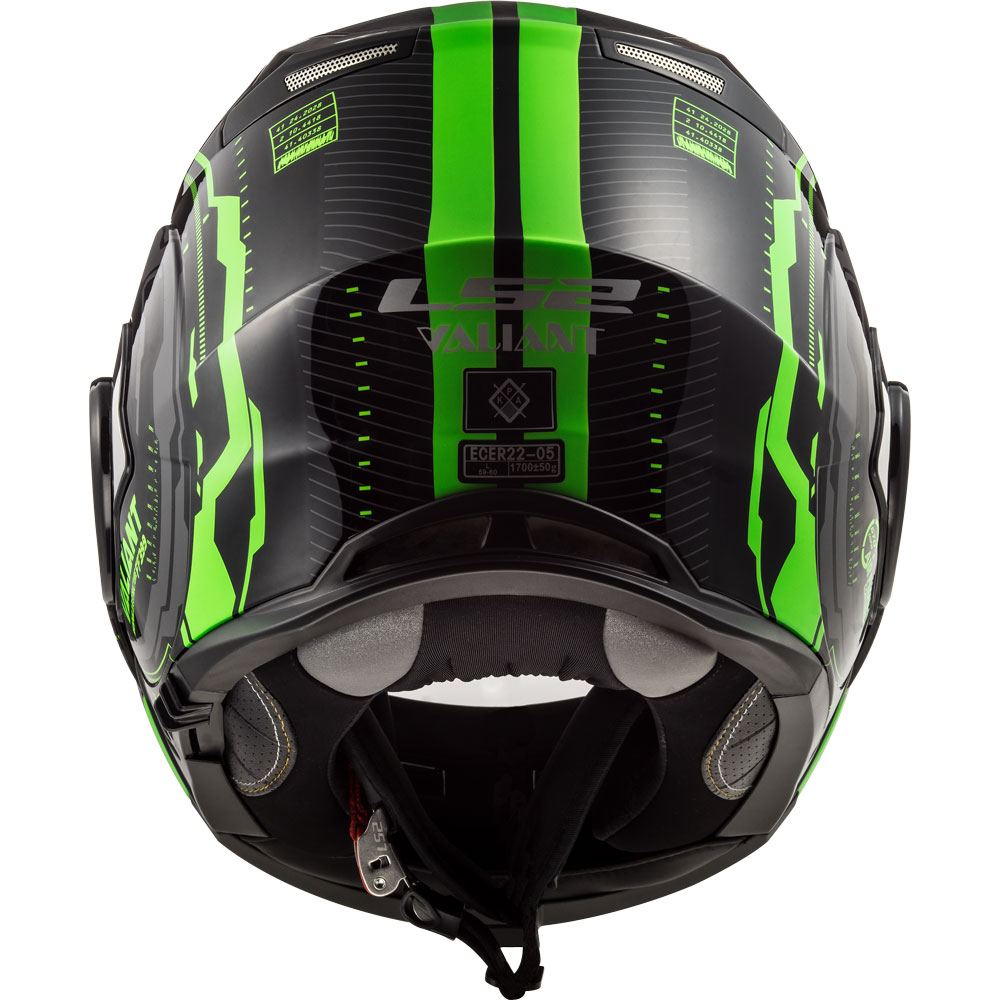 LS2 CASCO MODULARE APRIBILE VAILANT