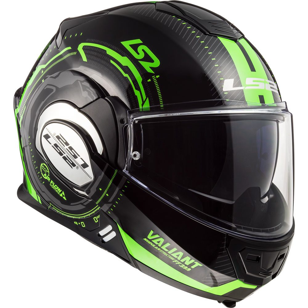 LS2 CASCO MODULARE APRIBILE VAILANT